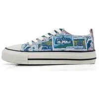 DOGO Liria Low-Top Sneaker Already Lost Damen Sneaker Ballerina Handgefertigt