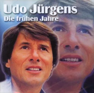 Die frühen Jahre [Audio CD] Udo Jürgens