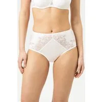 Mey Taillenslip Mey Damen Taillen-Slip Serie Luxurious Uni (1-St., 1)