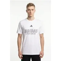 adidas Sportswear T-Shirt HOUSE OF TIRO LINEAR GRAPHIC