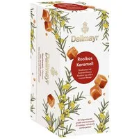 DALLMAYR Tee Rooibos Karamell, 25 Aufgussbeutel, Rooibuschtee