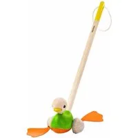 Plantoys Schiebestab Schiebeente