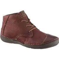 Josef Seibel Fergey 18 Schnürboots Komfortschuh mit Wechselfußbett
