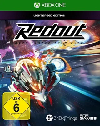 Redout - [für Xbox One]