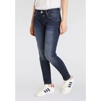 Herrlicher Slim-fit-Jeans Touch Slim Denim Stretch im Five-Pocket Style