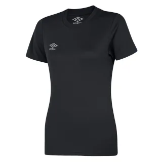 Umbro Damen/Damen Club Trikot (Schwarz)