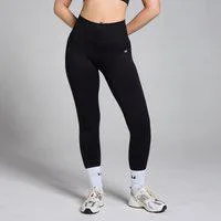 MP Damen Shape Nahtlose Leggings — Schwarz - XS