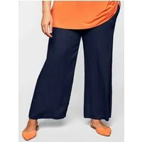 Sheego Strandkleid Schlupfhose