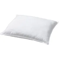 Cheffinger Microfaserkissen 2er Set Kopfkissen 60x70 cm - Mikrofaser, ca. 800g, formstabil, atmungsaktiv, feuchtigkeitsregulierend