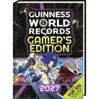 Guinness World Records Gamer's Edition - 2027, Buch Hardcover