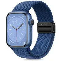 TECH PROTECT Smartwatch-Armband Tech-Protect Nylonmag Armband für Apple Watch 4-9 SE Ultra 42-49mm