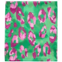 Love & Roses Schal Love & Roses leichter Schal, (1-St)