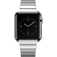 CoverKingz Smartwatch-Armband Gliederarmband für Apple Watch 49/45/44/42mm Band Series, Gliederarmband Faltschließe Serie Ultra 2/Ultra/10/9/8/7/6/SE/5/4/3/2