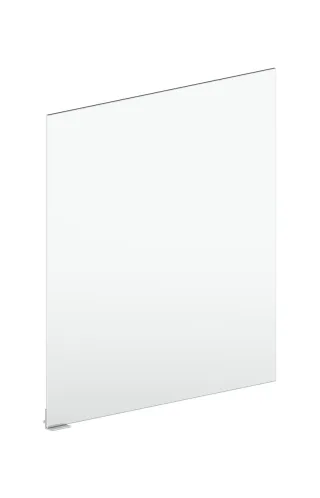 Keuco S-Tür RM 2.0 Ersatzteil SPS 90101 re. m.Griff + Logo 599x656mm, 90101010069 90101010069