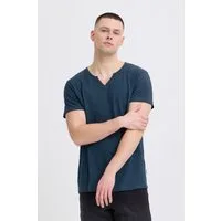 Blend T-Shirt BHAshton (1-tlg) Meliertes T-Shirt mit V-Ausschnitt