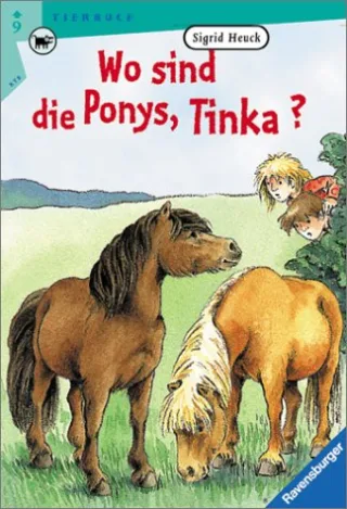 Wo sind die Ponys Tinka?