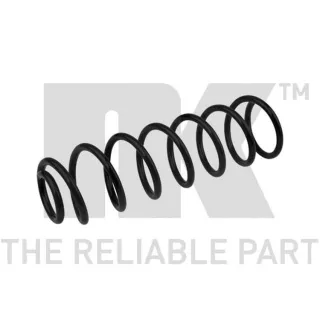 NK Feder hinten Audi A4 B5 544724