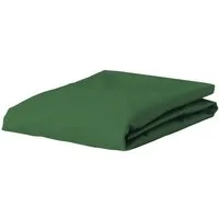 Essenza Spannbettlaken Satin, Satin, Gummizug: rundum, (1 Stück), Uni Baumwollsatin