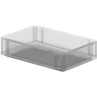 SURPLUS Aufbewahrungsbox Surplus Systems Eurobox B 30 x 20 x 7 cm, 2,9 L