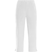 Stehmann Caprihose Ina-530-14060 elastischer Bund, ohne Verschluss