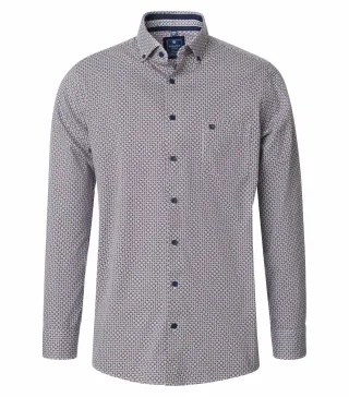 mens shirt & knitwear gmbh - Mens Shirt & Knitwear GmbH 252445111 500_ROT 500_ROT - Gr. - XL
