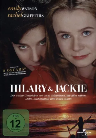 Hilary & Jackie [DVD] [2005]