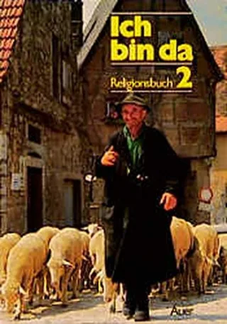 Ich bin da  Religionsbuch 2