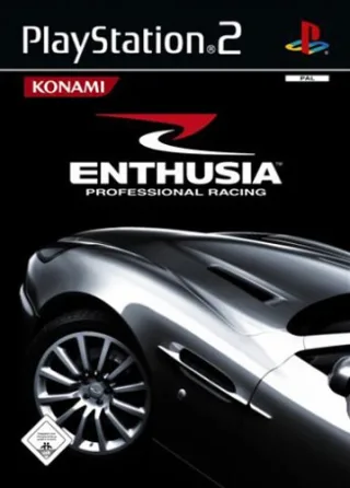 Enthusia - Professional Racing [für PlayStation 2]