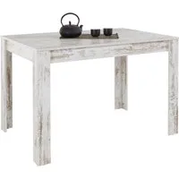 OTTO home Esstisch Meigh (OTTO-Choices), Breite 120 cm, verschiedene Größen und Farbvarianten