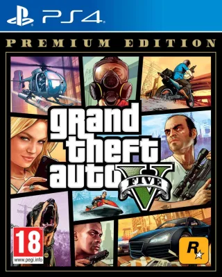 Noname GTA V Premium Edition