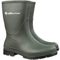 Albatros ALBATROS THE RANCHER Gummistiefel Gummistiefel Ölbeständige Laufsohle