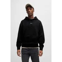 BOSS ORANGE Kapuzensweatshirt WeSmallhood mit Kängurutasche