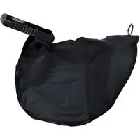 Florabest Fangkorb Laubsauger Fangsack mit Halterung FLB 2500 A1 BK 49246 Lidl Florabest, für Florabest FB 25001 A1, 50 l, (1-tlg), Fangsack hat Reißverschluss