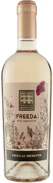 Cecilia Beretta Freeda BIO Rose Trevenezie IGT BIO Jg. 2024