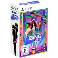 Let’s Sing 2026 German Version (2 Mics) PlayStation 5