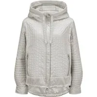 Milestone Steppjacke MSNaomi Damen Übergangsjacke Jacke gesteppt normale Passform