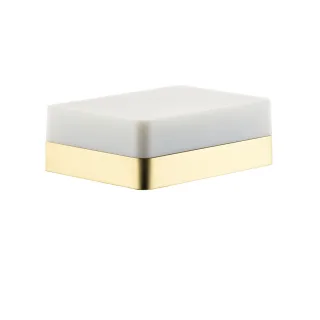 Hansgrohe Ablage Axor Universal Accessories Brushed Gold Optic 42802250