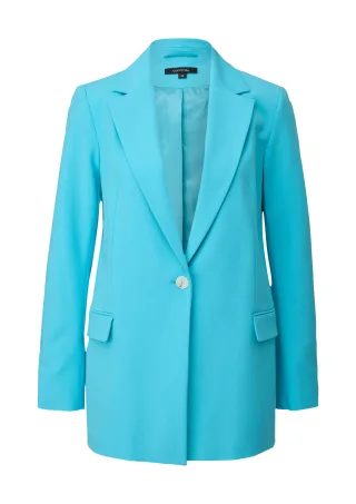 comma - Blazer türkis - Gr. - 42