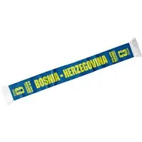 Tradecon Schal Tradecon Schal Fanschal Bosnien-Herzegowina WM26 18x140cm