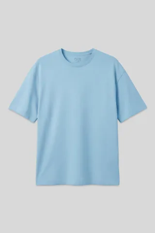 Hellblau