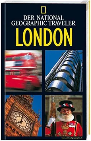 National Geographic Traveler - London