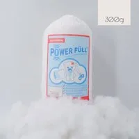 POWER FÜLL Kissenfüllung Power Füll Füllwatte 300 g