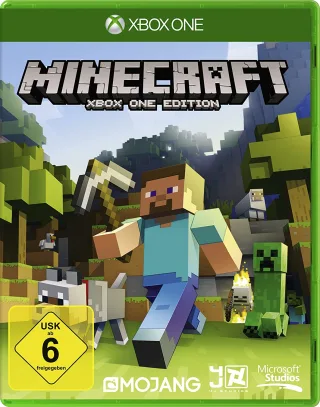 Minecraft [für Xbox One]