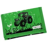 itenga Brustbeutel itenga Brustbeutel - TRAKTOR - Geld Beutel Börse Schlaufe Polyester