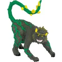 Schleich® Spielfigur ELDRADOR® CREATURES, Dschungelschimpanse (70835)