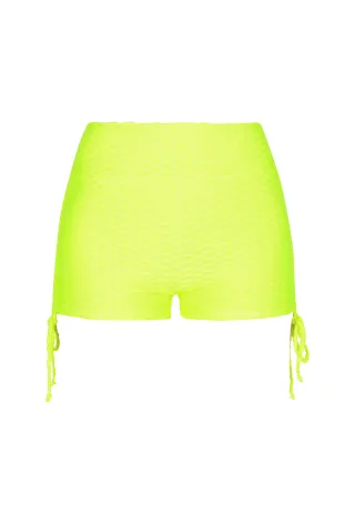 TALENCE Shorts Frauen Gelb
