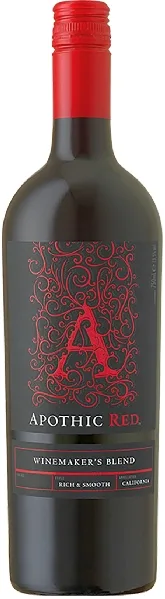 Apothic Wines Red Jg. 2023