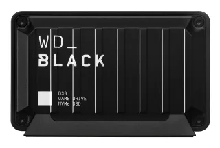 Western Digital WD_BLACK D30 Game Drive SSD 2TB | wdbatl0020bbk-wesn | USB-C 3.1
