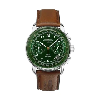 Zeppelin Chronograph LZ126 Los Angeles 7614-4