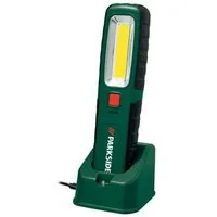 Parkside Arbeitslicht PARKSIDE LED-Akku-Arbeitsleuchte, 3 Leuchtfunktionen